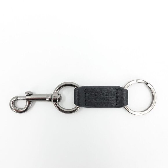 Coach Boxed 3 In 1 Wallet Gift Set Black OS - Picture 6 of 14